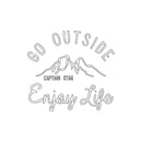 Captain Stag Double Wall Stainless Steel Mug 不鏽鋼真空保溫杯