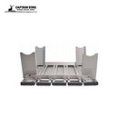 Captain Stag Aluminum Compact Outdoor Table M-3713 戶外鋁製摺疊枱