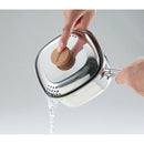 Captain Stag Stainless Steel Square Shape Noodle Cooker 1.3L 不鏽鋼方型煮食煲 UH-4202