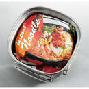 Captain Stag Stainless Steel Square Shape Noodle Cooker 1.3L 不鏽鋼方型煮食煲 UH-4202