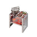 Captain Stag UG-1568 不鏽鋼烤盤