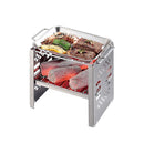 Captain Stag UG-1568 不鏽鋼烤盤