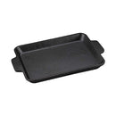 Captain Stag UG-1569 鑄鐵燒烤盤(大)