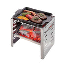 Captain Stag UG-1569 鑄鐵燒烤盤(大)