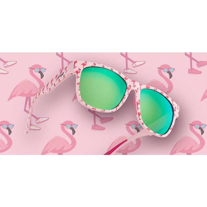 Goodr Sports Sunglasses - Carl's Fluid and Ready for Cupid