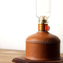 What Will Be Will Be Handmade Leather Gas Canister Cover 230ml 氣罐皮套