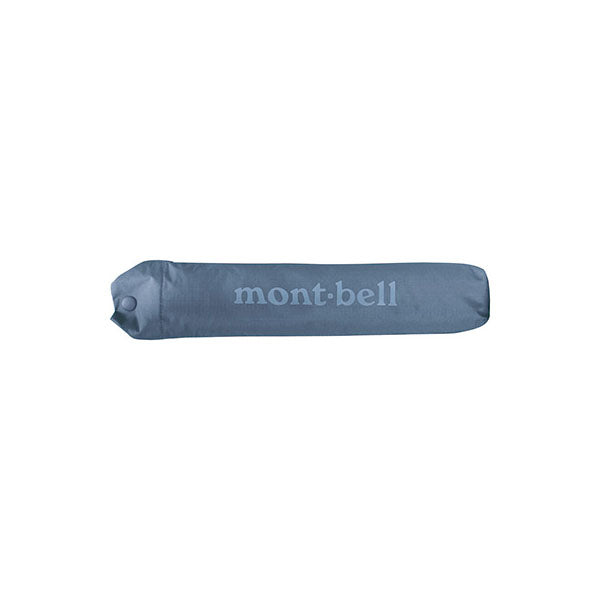 Montbell Travel Sun Block Umbrella Blue Black 1128658 BLBK