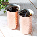 Asahi Pure Copper Hammer Eye SIP Beer 2pc Set (230ml x 2) CNE-921