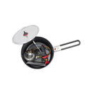 MSR WhisperLite™ International multi-fuel backpacking stove 多燃料氣化爐