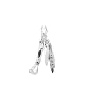 Leatherman SKELETOOL® 戶外萬用刀 Stainless Steel