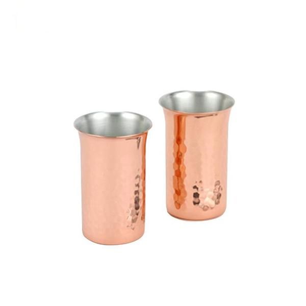 Asahi Pure Copper Hammer Eye SIP Beer 2pc Set (230ml x 2) CNE-921