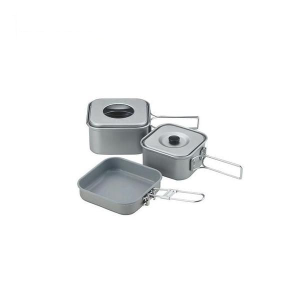 0255 未使用 UNIFLAME CAMPKETTLE ユニフレーム キャンプケトル 1.6リットル UNIFLAME 露營用品現貨發售