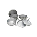 EPIgas 6-pc Aluminium Cookset 鋁鍋具六件套裝