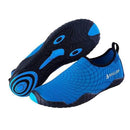BALLOP SKIN FIT V2 SPIDER 多用途戶外水上運動鞋浮潛鞋潛水鞋 (備有小童尺碼) - 蜘蛛藍