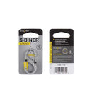 Nite Ize S-Biner® SlideLock® Stainless Steel 8字帶鎖不鏽鋼扣