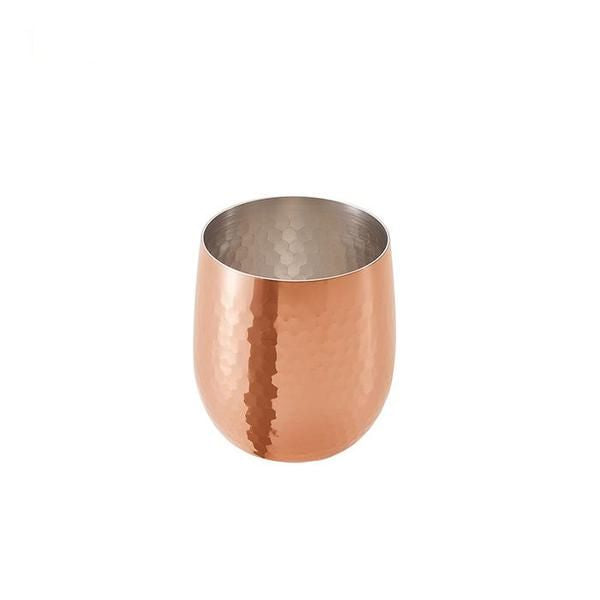 食楽工房 Asahi Copper Made Rock Cup (340ml) CNE-960