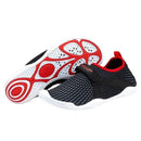 BALLOP AQUA FIT V2 LASSO 多用途戶外水上運動鞋浮潛鞋潛水鞋 (備有小童尺碼) - 黑白色