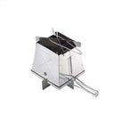 UNIFLAME Mini Folding Nature Stove