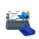 Sea To Summit Pocket Towel Blue