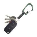 Nite Ize SlideLock® Key Ring Aluminum CSLAW3-03-R6
