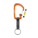 Nite Ize SlideLock® Key Ring Aluminum CSLAW3-03-R6