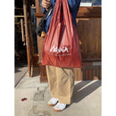 NANGA Pocketable Eco Shopping Bag (Live The Life) 超迷你尼龍環保袋