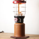 What Will Be Will Be Handmade Leather Gas Canister Cover 450ml 真皮氣罐套