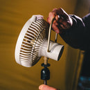 Claymore Fan V600+ 充電式風扇