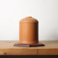 What Will Be Will Be Handmade Leather Gas Canister Cover 450ml 真皮氣罐套