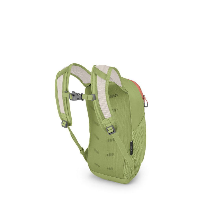 Osprey Daylite Kid's Backpack 兒童背包 Coral Life Print Green