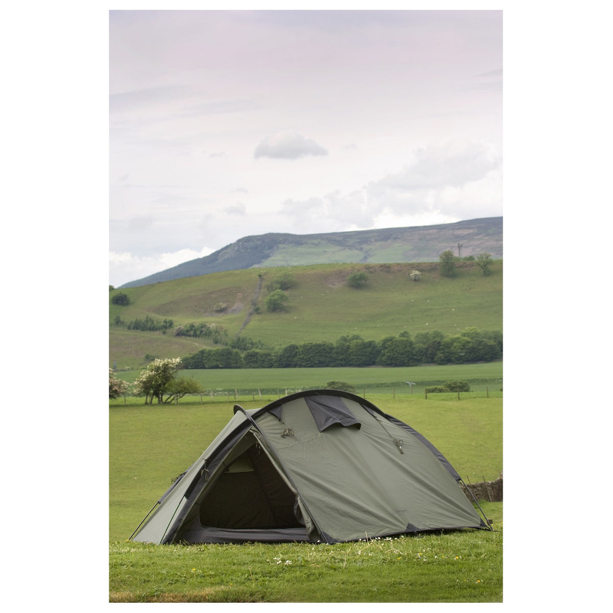 Snugpak The Bunker 3-person Tent