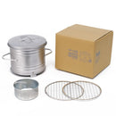 tab. Can Smoker SE 煙燻罐頭烤爐