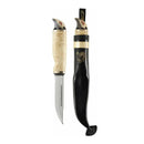 Marttiini Wood Grouse Knife 動物主題直刀 (松雞)