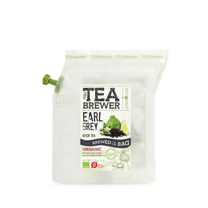 April Love The TeaBrewer - Earl Grey Organic