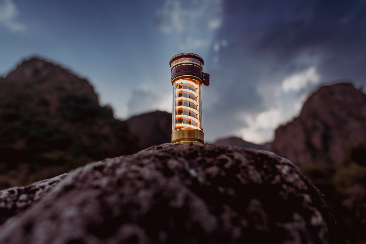 Barebones Edison Light Stick