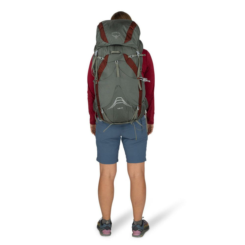 Osprey Eja 58 Backpack (2022 New Version) 登山露營背包
