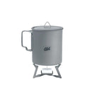 Esbit Solid Fuel Stove Titanium 鈦金屬固體燃料爐