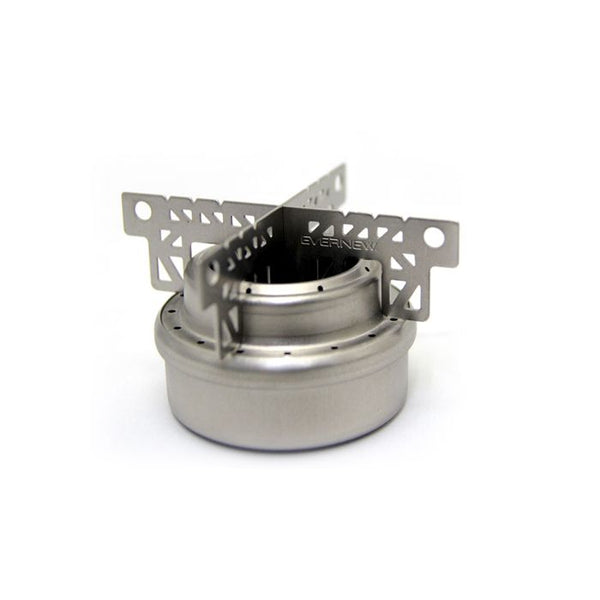 EVERNEW Titanium Cross Stand EBY253