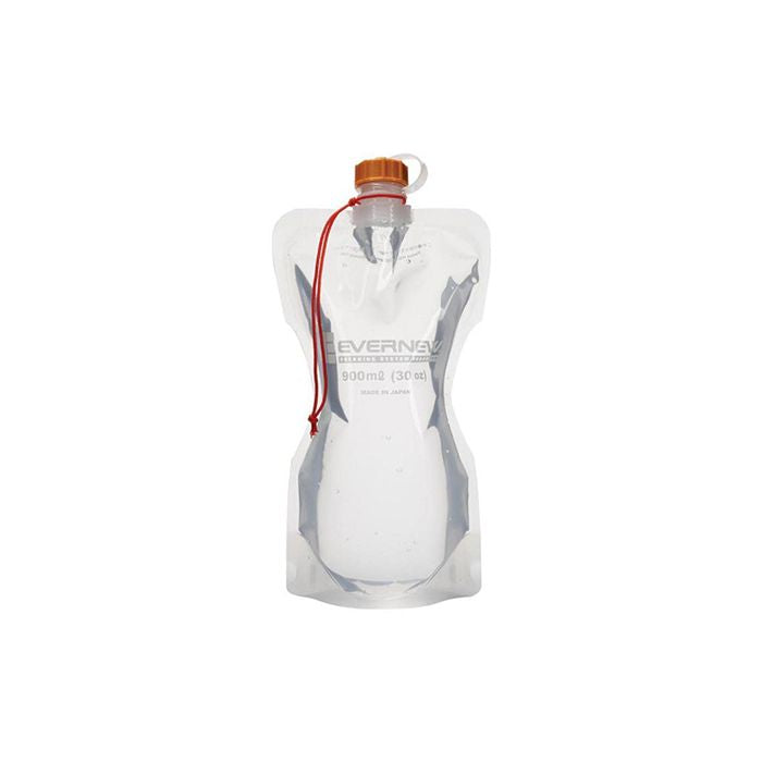 EVERNEW Water Carrier 900ml EBY206 戶外水袋 