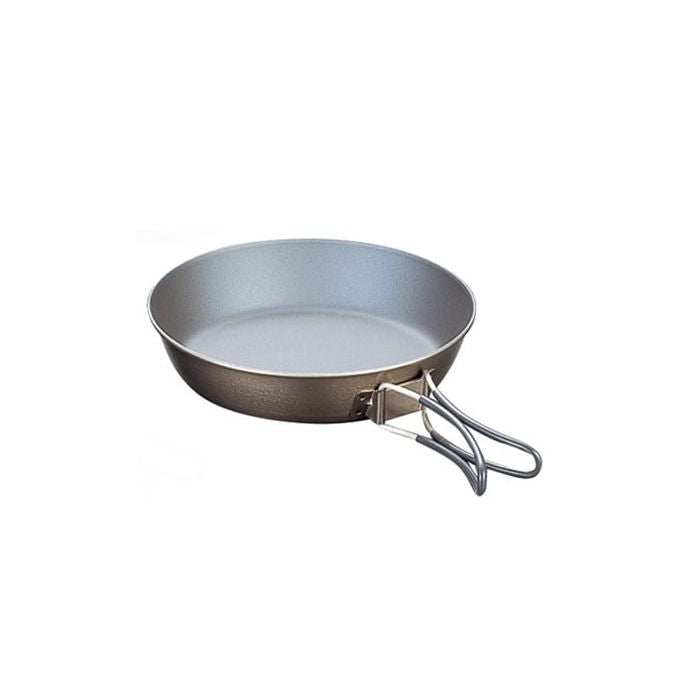 EVERNEW Titanium Non-Stick Frypan ECA442 鈦金屬易潔煎鍋 (18cm)