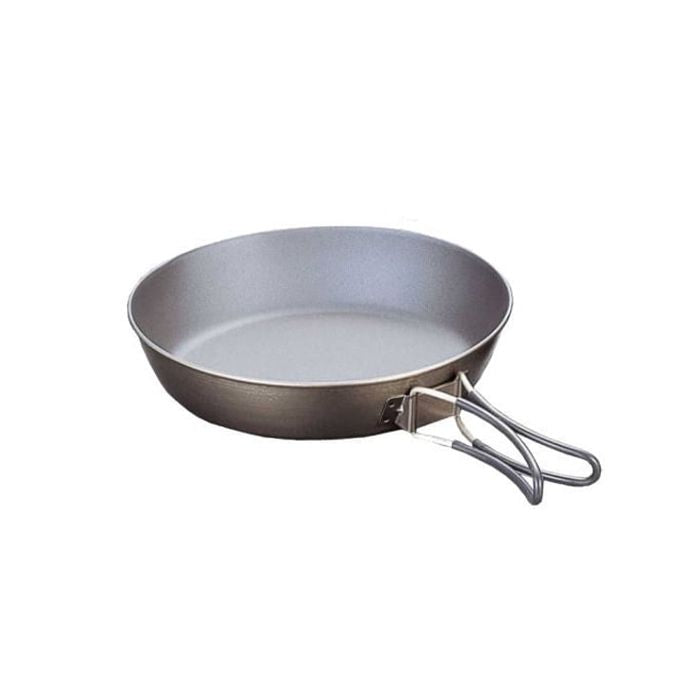 EVERNEW Titanium Non-Stick Frypan ECA443 鈦金屬易潔煎鍋 (20cm)