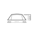Salewa Denali IV 4-Person Tent 四人帳篷