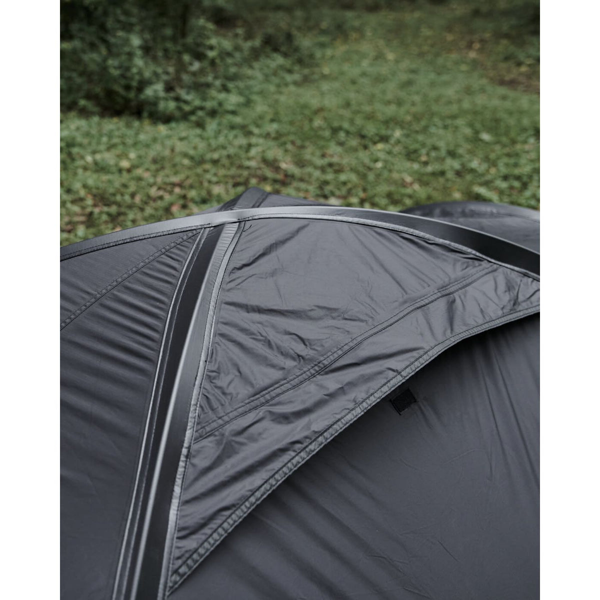 Muraco Norm 3P Camping Tent 黑色三人露營帳篷