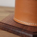 What Will Be Will Be Handmade Leather Gas Canister Cover 230ml 氣罐皮套