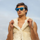 Goodr Sports Sunglasses - Falkor's Fever Dream 運動跑步太陽眼鏡