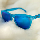 Goodr Sports Sunglasses - Falkor's Fever Dream 運動跑步太陽眼鏡