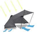 PaaGoWORKS Ninja Shelter