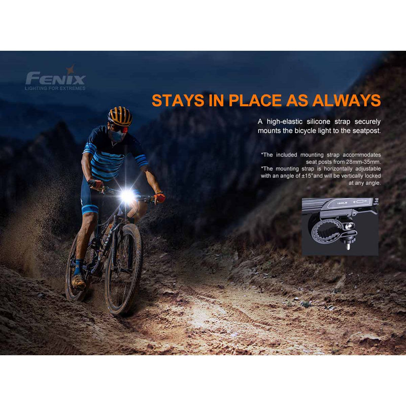Fenix BC26R Rechargeable Bike Light 單車燈