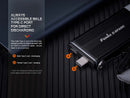 Fenix E-Spark Keychain Flashlight & Emergency Power Bank 應急移動電源匙扣燈