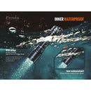 Fenix TK20R V2.0 Rechargeable TAC Flashlight